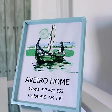 Pensjonat Aveiro Home